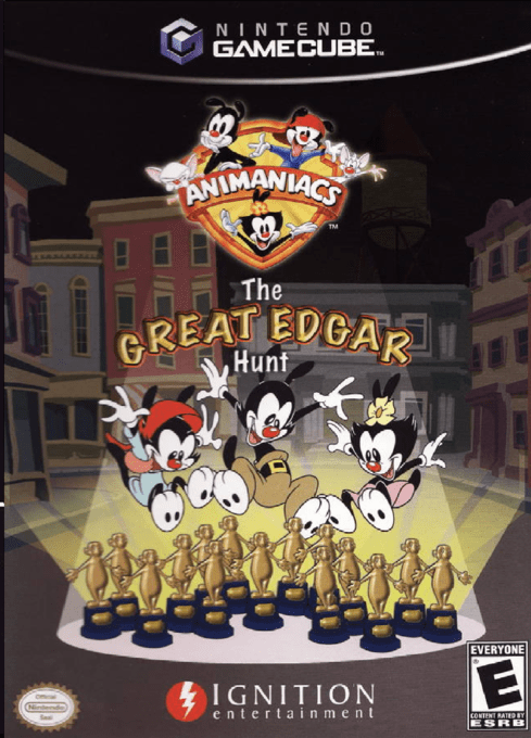 Animaniacs: The Great Edgar Hunt