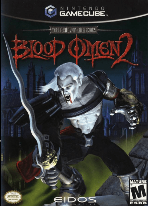 Blood Omen 2 : The Legacy of Kain Series