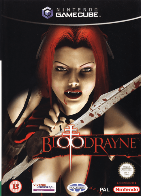 Bloodrayne