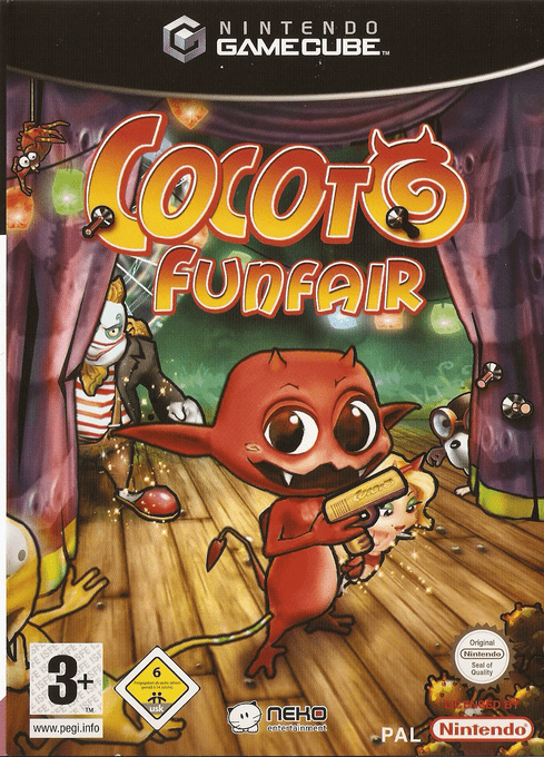 Cocoto Funfair