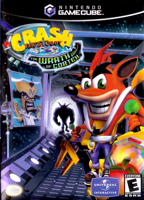Crash Bandicoot: The Wrath of Cortex