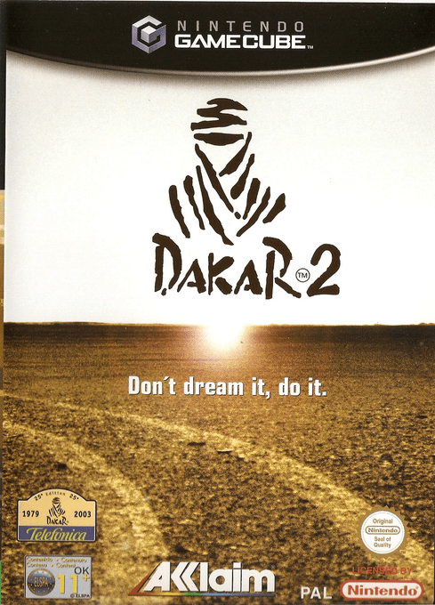 Dakar 2