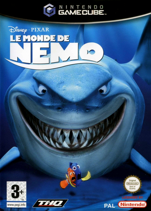 Le Monde de Némo