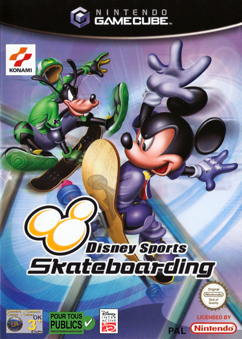 Disney Sports : Skateboarding
