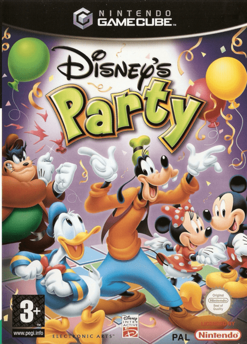Disney’s Party