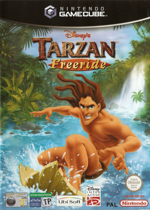 Tarzan Freeride