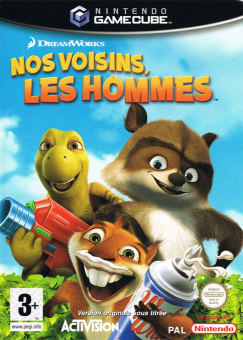 Nos Voisins Les Hommes