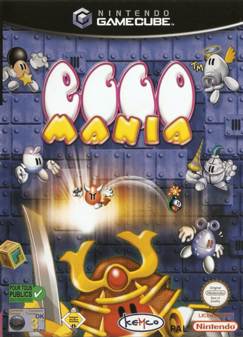 Eggo Mania