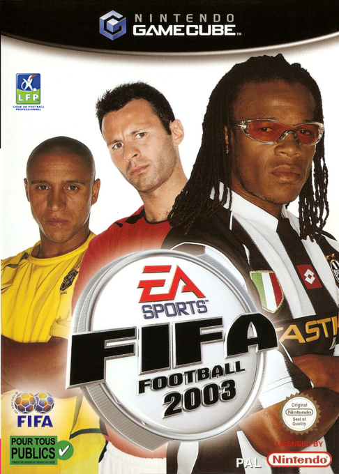 FIFA Football 2003