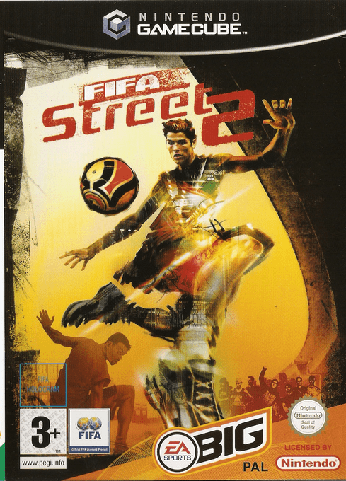 FIFA Street 2