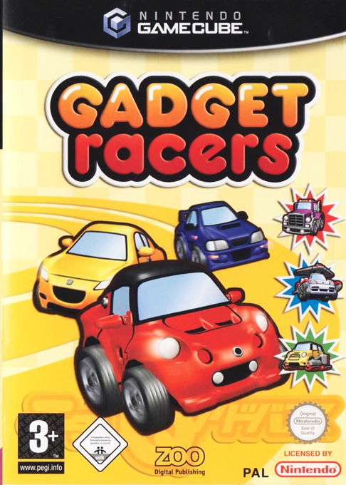 Gadget Racers