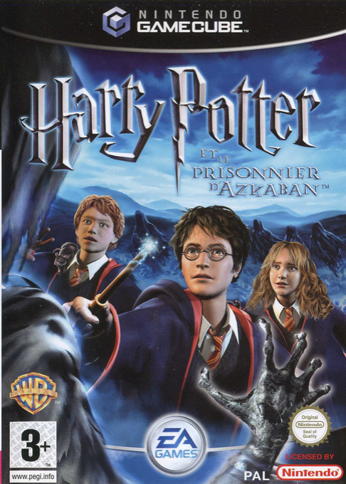Harry Potter et le Prisonnier d’Azkaban