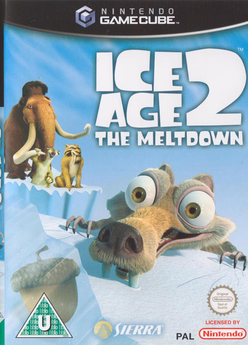 Ice Age 2 : The Meltdown