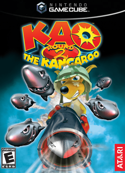 Kao the Kangaroo: Round 2