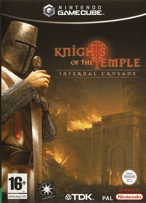 Knights of the Temple: Infernal Crusade