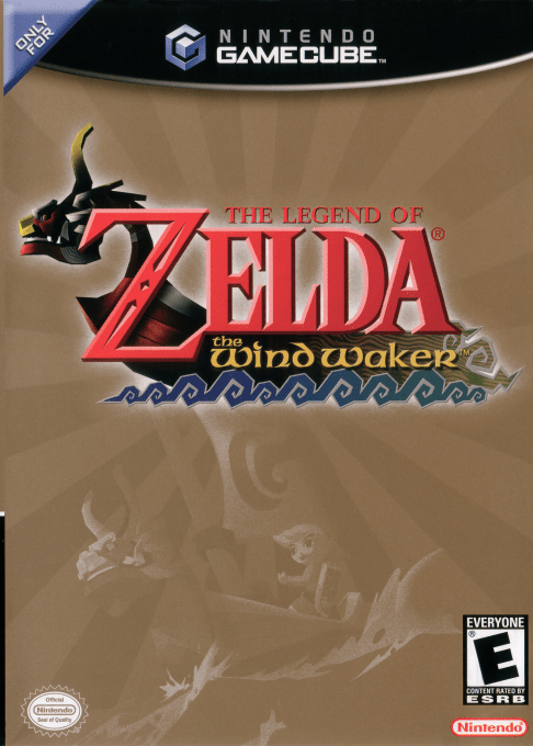 The Legend of Zelda : The Wind Waker