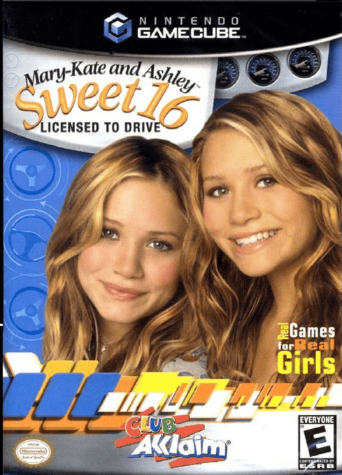 Mary-Kate and Ashley – Sweet 16 – Licensed to Drive
