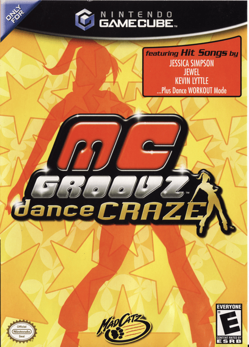 Mc Groovz Dance Craze