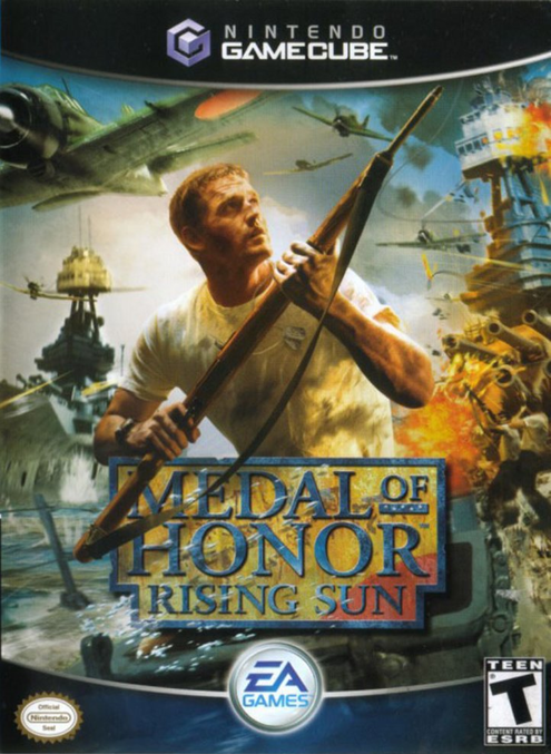 Medal of Honor: Rising Sun