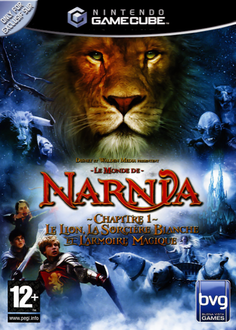 Le Monde De Narnia – Chapitre 1 – Le Lion