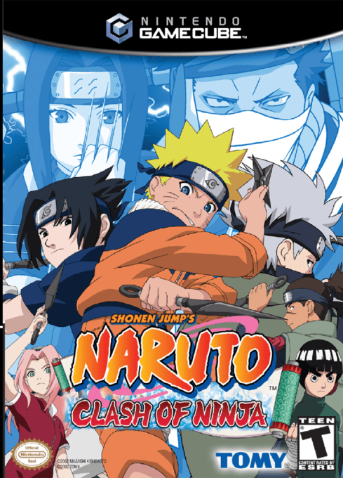 Naruto : Clash of Ninja