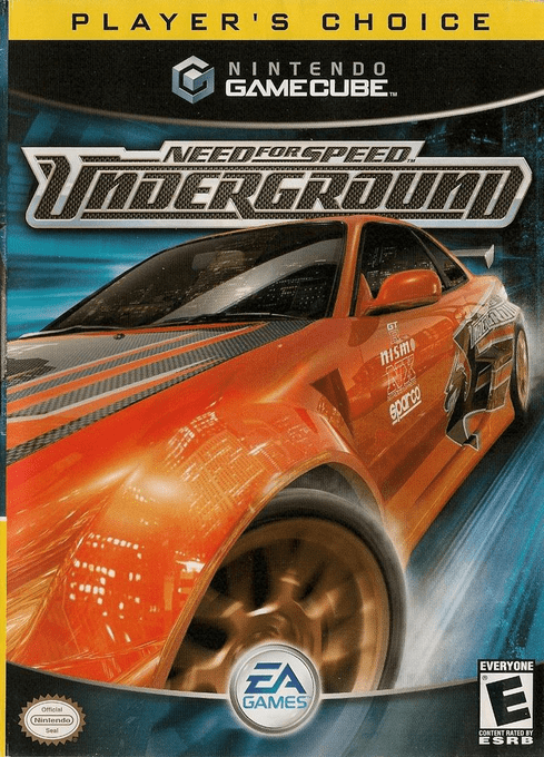 Need for Speed – Underground
