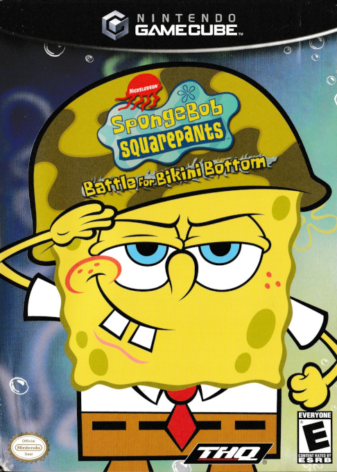 SpongeBob SquarePants: Battle for Bikini Bottom