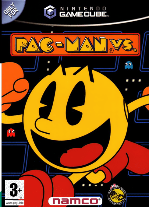 Pac-Man vs.
