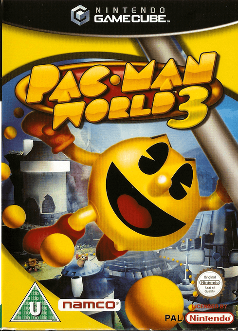 Pac-Man World 3