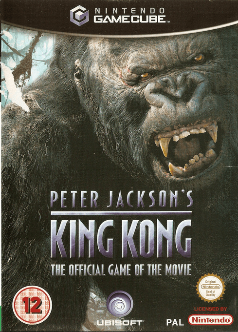 Peter Jackson’s King Kong – The Official Game Of The Movie