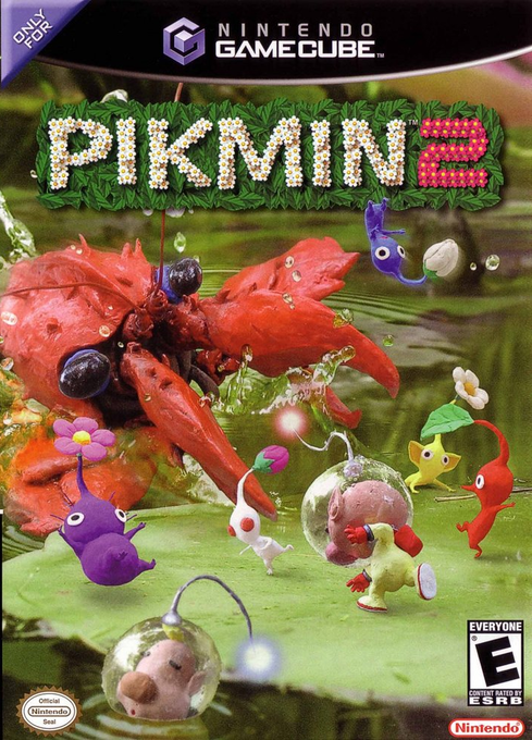 Pikmin 2