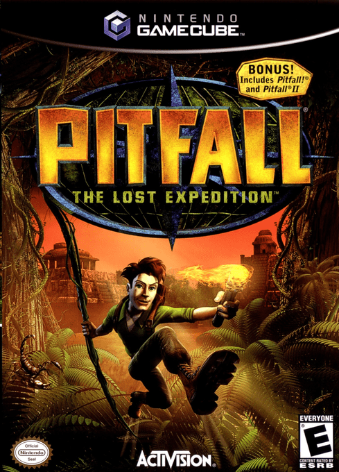 Pitfall: The Lost Expedition