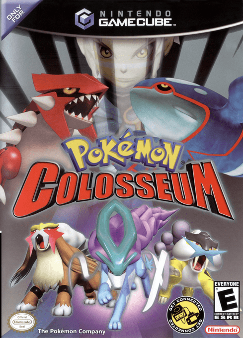 Pokémon Colosseum