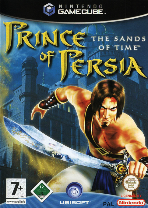 Prince of Persia – The Sands of Time