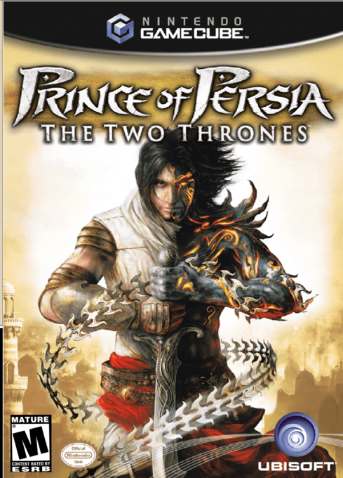Prince of Persia: The Two Thrones