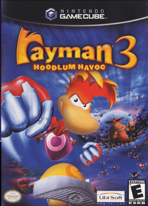 Rayman 3: Hoodlum Havoc