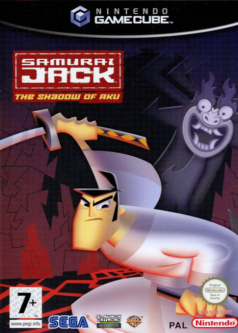 Samurai Jack: The Shadow of Aku