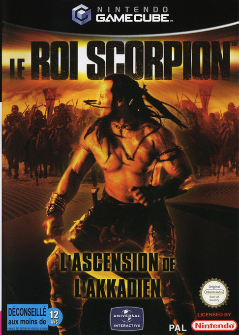 Scorpion King: Rise of the Akkadian