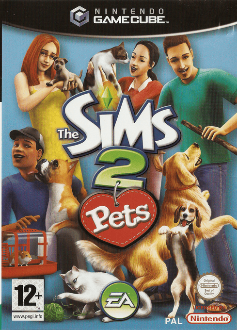 The Sims 2 – Pets