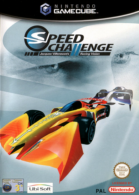 Speed Challenge – Jacques Villeneuve’s Racing