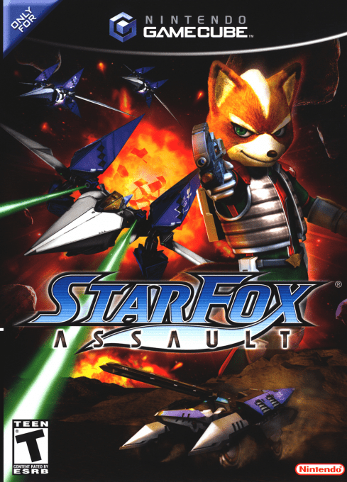 Star Fox : Assault