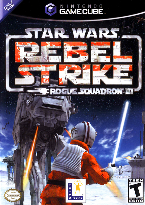 Star Wars : Rogue Squadron III : Rebel Strike