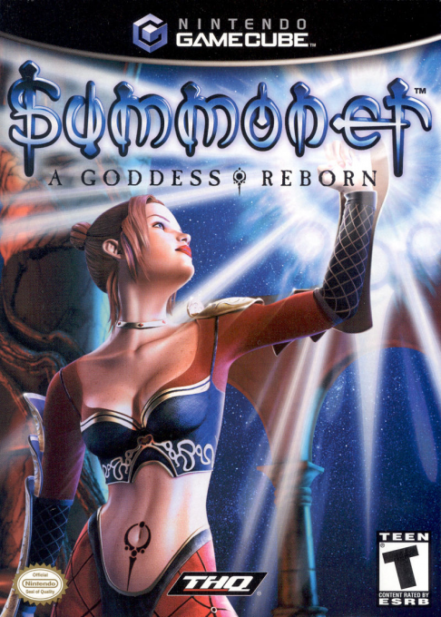 Summoner: A Goddess Reborn