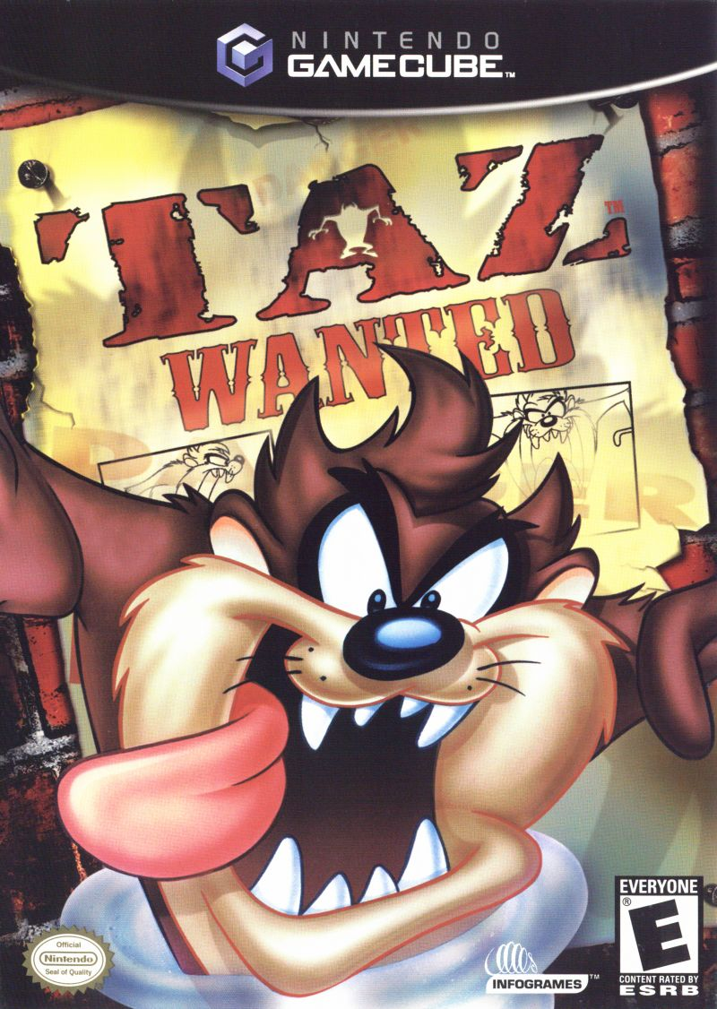 Taz : Wanted