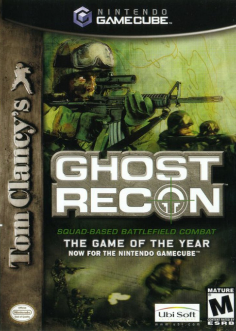 Tom Clancy’s Ghost Recon