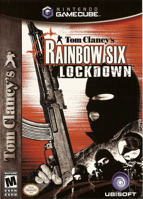 Rainbow Six : Lockdown