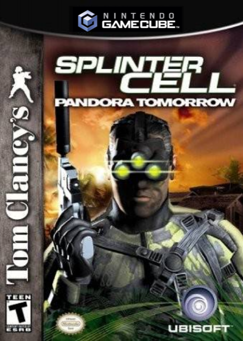 Tom Clancy’s Splinter Cell: Pandora Tomorrow