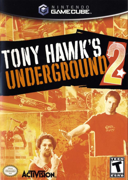 Tony Hawk’s Underground 2
