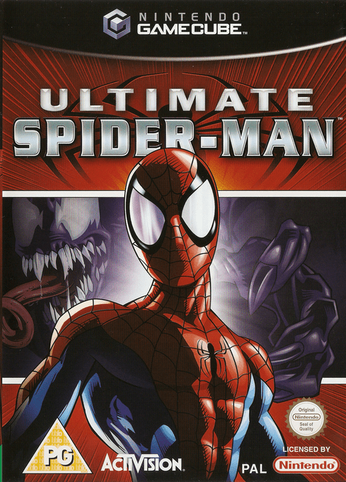Ultimate Spider-Man