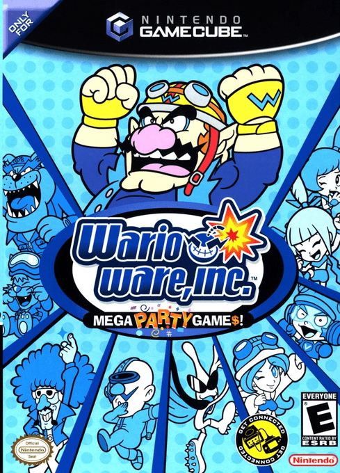 WarioWare